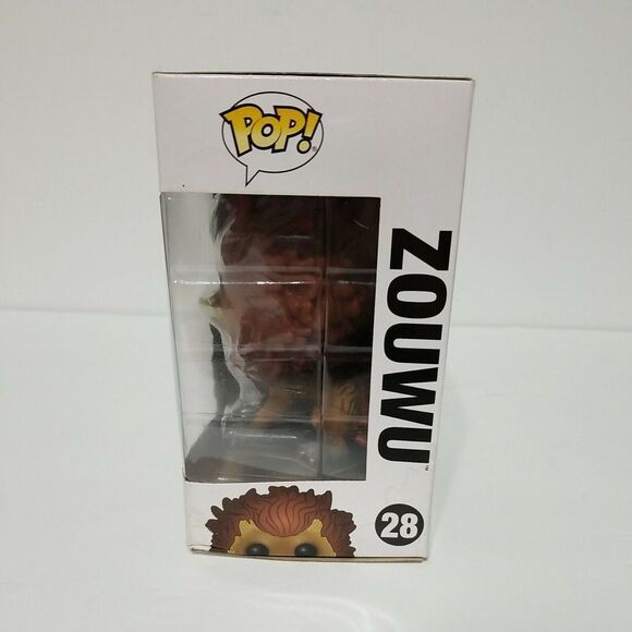 Funko POP! Fantastic Beasts: The Crimes of Grindelwald‎ - Zouwu Vinyl Figure - Picture 2 of 9